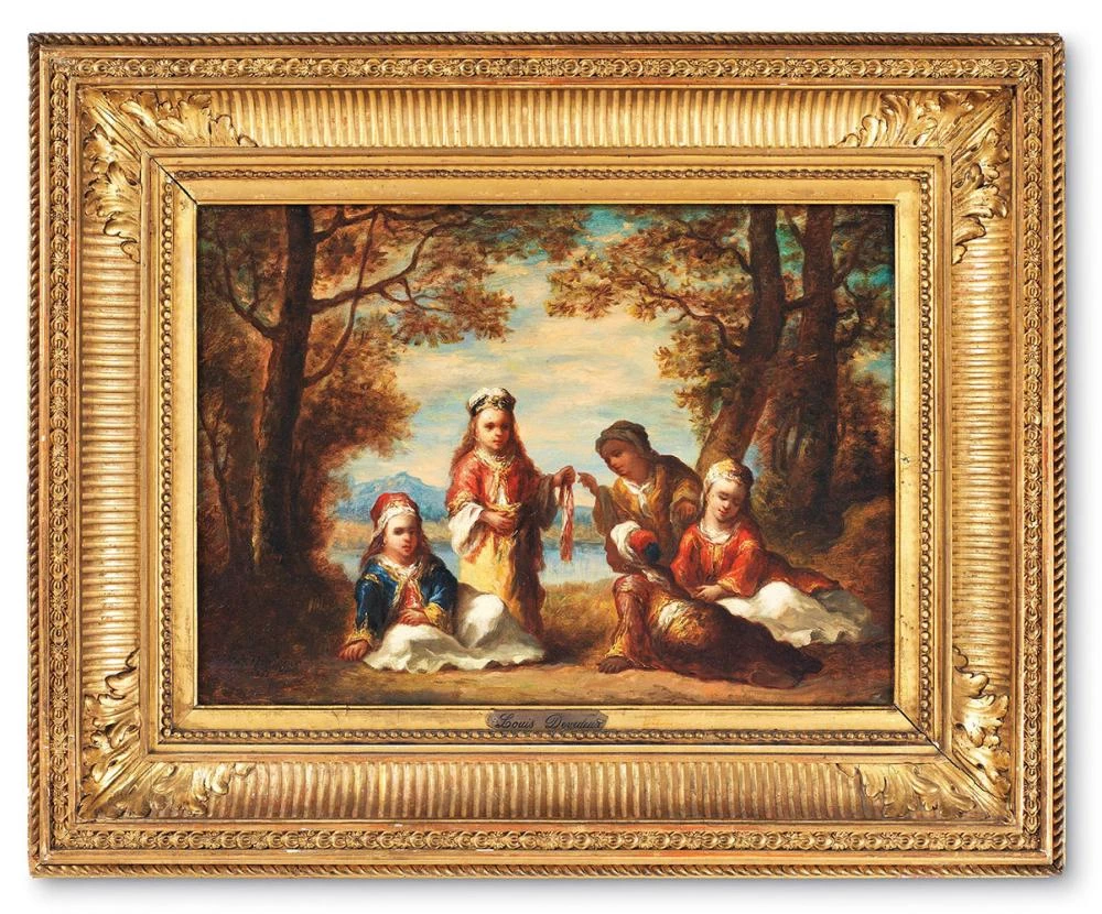 Bambini nel parco